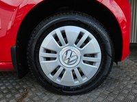 USED 2013 13 VOLKSWAGEN UP! 1.0 Move up! Hatchback 5dr Petrol Manual Euro 5 (60 ps) 