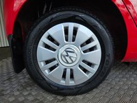 USED 2013 13 VOLKSWAGEN UP! 1.0 Move up! Hatchback 5dr Petrol Manual Euro 5 (60 ps) 