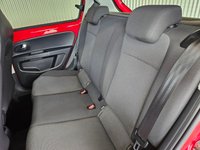 USED 2013 13 VOLKSWAGEN UP! 1.0 Move up! Hatchback 5dr Petrol Manual Euro 5 (60 ps) 