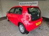USED 2013 13 VOLKSWAGEN UP! 1.0 Move up! Hatchback 5dr Petrol Manual Euro 5 (60 ps) 