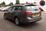 USED 2016 16 VOLKSWAGEN GOLF 2.0 TDI BlueMotion Tech SE Estate 5dr Diesel Manual Euro 6 (s/s) (150 ps) - EURO 6 - ULEZ, FSH/CAMBELT KIT, &pound;20 TAX, CRUISE, 16" ALLOYS, DAB & BLUETOOTH