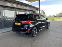 USED 2019 19 FORD FIESTA 1.0T EcoBoost GPF ST-Line Hatchback 5dr Petrol Manual Euro 6 (s/s) (100 ps) 