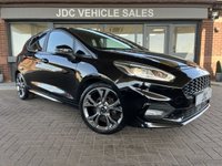 USED 2019 19 FORD FIESTA 1.0T EcoBoost GPF ST-Line Hatchback 5dr Petrol Manual Euro 6 (s/s) (100 ps) 