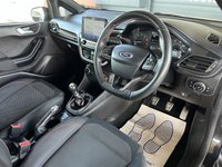 USED 2019 19 FORD FIESTA 1.0T EcoBoost GPF ST-Line Hatchback 5dr Petrol Manual Euro 6 (s/s) (100 ps) 