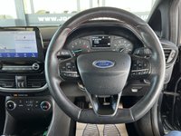 USED 2019 19 FORD FIESTA 1.0T EcoBoost GPF ST-Line Hatchback 5dr Petrol Manual Euro 6 (s/s) (100 ps) 