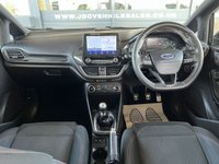 USED 2019 19 FORD FIESTA 1.0T EcoBoost GPF ST-Line Hatchback 5dr Petrol Manual Euro 6 (s/s) (100 ps) 