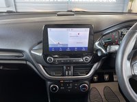 USED 2019 19 FORD FIESTA 1.0T EcoBoost GPF ST-Line Hatchback 5dr Petrol Manual Euro 6 (s/s) (100 ps) 