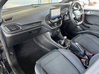 USED 2019 19 FORD FIESTA 1.0T EcoBoost GPF ST-Line Hatchback 5dr Petrol Manual Euro 6 (s/s) (100 ps) 