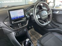 USED 2019 19 FORD FIESTA 1.0T EcoBoost GPF ST-Line Hatchback 5dr Petrol Manual Euro 6 (s/s) (100 ps) 