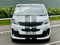 USED 2024 73 FIAT SCUDO 1.5 BlueHDi Primo Panel Van 6dr Diesel Manual LWB Euro 6 (s/s) (100 ps) BRAND NEW PLY LINING!