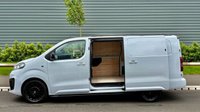 USED 2024 73 FIAT SCUDO 1.5 BlueHDi Primo Panel Van 6dr Diesel Manual LWB Euro 6 (s/s) (100 ps) BRAND NEW PLY LINING!