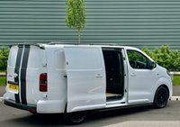 USED 2024 73 FIAT SCUDO 1.5 BlueHDi Primo Panel Van 6dr Diesel Manual LWB Euro 6 (s/s) (100 ps) BRAND NEW PLY LINING!