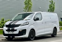 USED 2024 73 FIAT SCUDO 1.5 BlueHDi Primo Panel Van 6dr Diesel Manual LWB Euro 6 (s/s) (100 ps) BRAND NEW PLY LINING!