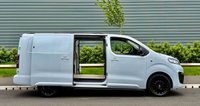 USED 2024 73 FIAT SCUDO 1.5 BlueHDi Primo Panel Van 6dr Diesel Manual LWB Euro 6 (s/s) (100 ps) BRAND NEW PLY LINING!