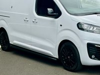 USED 2024 73 FIAT SCUDO 1.5 BlueHDi Primo Panel Van 6dr Diesel Manual LWB Euro 6 (s/s) (100 ps) BRAND NEW PLY LINING!