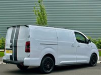 USED 2024 73 FIAT SCUDO 1.5 BlueHDi Primo Panel Van 6dr Diesel Manual LWB Euro 6 (s/s) (100 ps) BRAND NEW PLY LINING!