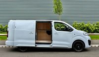 USED 2024 73 FIAT SCUDO 1.5 BlueHDi Primo Panel Van 6dr Diesel Manual LWB Euro 6 (s/s) (100 ps) BRAND NEW PLY LINING!