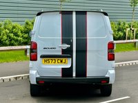 USED 2024 73 FIAT SCUDO 1.5 BlueHDi Primo Panel Van 6dr Diesel Manual LWB Euro 6 (s/s) (100 ps) BRAND NEW PLY LINING!