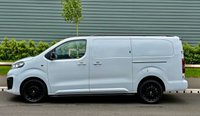 USED 2024 73 FIAT SCUDO 1.5 BlueHDi Primo Panel Van 6dr Diesel Manual LWB Euro 6 (s/s) (100 ps) BRAND NEW PLY LINING!