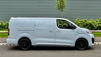 USED 2024 73 FIAT SCUDO 1.5 BlueHDi Primo Panel Van 6dr Diesel Manual LWB Euro 6 (s/s) (100 ps) BRAND NEW PLY LINING!