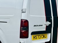 USED 2024 73 FIAT SCUDO 1.5 BlueHDi Primo Panel Van 6dr Diesel Manual LWB Euro 6 (s/s) (100 ps) BRAND NEW PLY LINING!