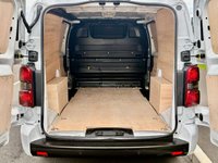 USED 2024 73 FIAT SCUDO 1.5 BlueHDi Primo Panel Van 6dr Diesel Manual LWB Euro 6 (s/s) (100 ps) BRAND NEW PLY LINING!