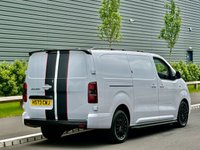 USED 2024 73 FIAT SCUDO 1.5 BlueHDi Primo Panel Van 6dr Diesel Manual LWB Euro 6 (s/s) (100 ps) BRAND NEW PLY LINING!