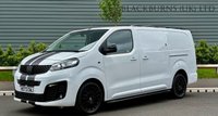 USED 2024 73 FIAT SCUDO 1.5 BlueHDi Primo Panel Van 6dr Diesel Manual LWB Euro 6 (s/s) (100 ps) BRAND NEW PLY LINING!