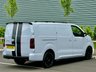 USED 2024 73 FIAT SCUDO 1.5 BlueHDi Primo Panel Van 6dr Diesel Manual LWB Euro 6 (s/s) (100 ps) BRAND NEW PLY LINING!