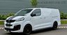 USED 2024 73 FIAT SCUDO 1.5 BlueHDi Primo Panel Van 6dr Diesel Manual LWB Euro 6 (s/s) (100 ps) BRAND NEW PLY LINING!
