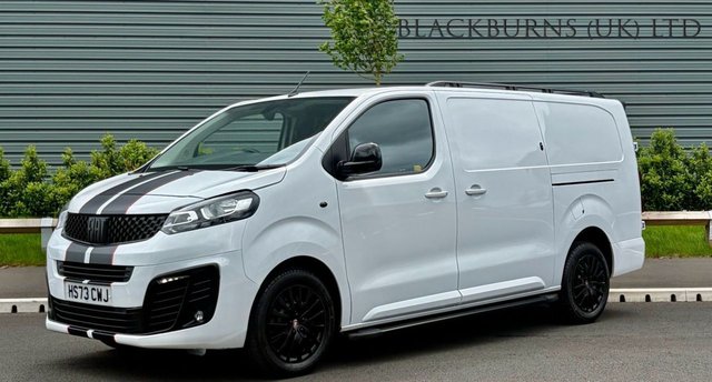 View our Fiat Scudo range