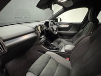 USED 2025 25 VOLVO XC40 2.0 B4 MHEV Plus Black Edition SUV 5dr Petrol Hybrid DCT Auto Euro 6 (s/s) (197 ps) 1 OWNER/FSH/STUNNING CAR/ULEZ
