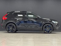 USED 2025 25 VOLVO XC40 2.0 B4 MHEV Plus Black Edition SUV 5dr Petrol Hybrid DCT Auto Euro 6 (s/s) (197 ps) 1 OWNER/FSH/STUNNING CAR/ULEZ