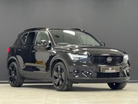 USED 2025 25 VOLVO XC40 2.0 B4 MHEV Plus Black Edition SUV 5dr Petrol Hybrid DCT Auto Euro 6 (s/s) (197 ps) 1 OWNER/FSH/STUNNING CAR/ULEZ