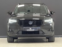USED 2025 25 VOLVO XC40 2.0 B4 MHEV Plus Black Edition SUV 5dr Petrol Hybrid DCT Auto Euro 6 (s/s) (197 ps) 1 OWNER/FSH/STUNNING CAR/ULEZ