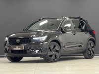 USED 2025 25 VOLVO XC40 2.0 B4 MHEV Plus Black Edition SUV 5dr Petrol Hybrid DCT Auto Euro 6 (s/s) (197 ps) 1 OWNER/FSH/STUNNING CAR/ULEZ