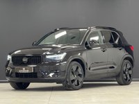 USED 2025 25 VOLVO XC40 2.0 B4 MHEV Plus Black Edition SUV 5dr Petrol Hybrid DCT Auto Euro 6 (s/s) (197 ps) 1 OWNER/FSH/STUNNING CAR/ULEZ