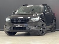 USED 2025 25 VOLVO XC40 2.0 B4 MHEV Plus Black Edition SUV 5dr Petrol Hybrid DCT Auto Euro 6 (s/s) (197 ps) 1 OWNER/FSH/STUNNING CAR/ULEZ