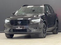 USED 2025 25 VOLVO XC40 2.0 B4 MHEV Plus Black Edition SUV 5dr Petrol Hybrid DCT Auto Euro 6 (s/s) (197 ps) 1 OWNER/FSH/STUNNING CAR/ULEZ