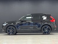 USED 2025 25 VOLVO XC40 2.0 B4 MHEV Plus Black Edition SUV 5dr Petrol Hybrid DCT Auto Euro 6 (s/s) (197 ps) 1 OWNER/FSH/STUNNING CAR/ULEZ