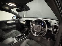 USED 2025 25 VOLVO XC40 2.0 B4 MHEV Plus Black Edition SUV 5dr Petrol Hybrid DCT Auto Euro 6 (s/s) (197 ps) 1 OWNER/FSH/STUNNING CAR/ULEZ