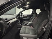 USED 2025 25 VOLVO XC40 2.0 B4 MHEV Plus Black Edition SUV 5dr Petrol Hybrid DCT Auto Euro 6 (s/s) (197 ps) 1 OWNER/FSH/STUNNING CAR/ULEZ