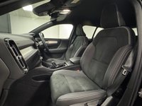 USED 2025 25 VOLVO XC40 2.0 B4 MHEV Plus Black Edition SUV 5dr Petrol Hybrid DCT Auto Euro 6 (s/s) (197 ps) 1 OWNER/FSH/STUNNING CAR/ULEZ