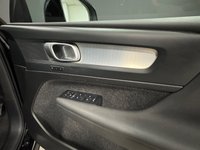 USED 2025 25 VOLVO XC40 2.0 B4 MHEV Plus Black Edition SUV 5dr Petrol Hybrid DCT Auto Euro 6 (s/s) (197 ps) 1 OWNER/FSH/STUNNING CAR/ULEZ