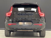 USED 2025 25 VOLVO XC40 2.0 B4 MHEV Plus Black Edition SUV 5dr Petrol Hybrid DCT Auto Euro 6 (s/s) (197 ps) 1 OWNER/FSH/STUNNING CAR/ULEZ