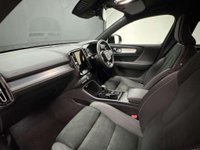 USED 2025 25 VOLVO XC40 2.0 B4 MHEV Plus Black Edition SUV 5dr Petrol Hybrid DCT Auto Euro 6 (s/s) (197 ps) FINANCE AVAILABLE + PX WELCOME 1 OWNER/FSH/STUNNING CAR/ULEZ