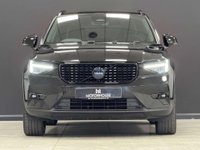 USED 2025 25 VOLVO XC40 2.0 B4 MHEV Plus Black Edition SUV 5dr Petrol Hybrid DCT Auto Euro 6 (s/s) (197 ps) FINANCE AVAILABLE + PX WELCOME 1 OWNER/FSH/STUNNING CAR/ULEZ