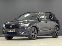 USED 2025 25 VOLVO XC40 2.0 B4 MHEV Plus Black Edition SUV 5dr Petrol Hybrid DCT Auto Euro 6 (s/s) (197 ps) FINANCE AVAILABLE + PX WELCOME 1 OWNER/FSH/STUNNING CAR/ULEZ