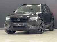 USED 2025 25 VOLVO XC40 2.0 B4 MHEV Plus Black Edition SUV 5dr Petrol Hybrid DCT Auto Euro 6 (s/s) (197 ps) FINANCE AVAILABLE + PX WELCOME 1 OWNER/FSH/STUNNING CAR/ULEZ