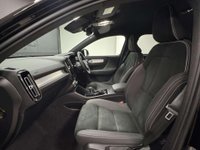 USED 2025 25 VOLVO XC40 2.0 B4 MHEV Plus Black Edition SUV 5dr Petrol Hybrid DCT Auto Euro 6 (s/s) (197 ps) FINANCE AVAILABLE + PX WELCOME 1 OWNER/FSH/STUNNING CAR/ULEZ